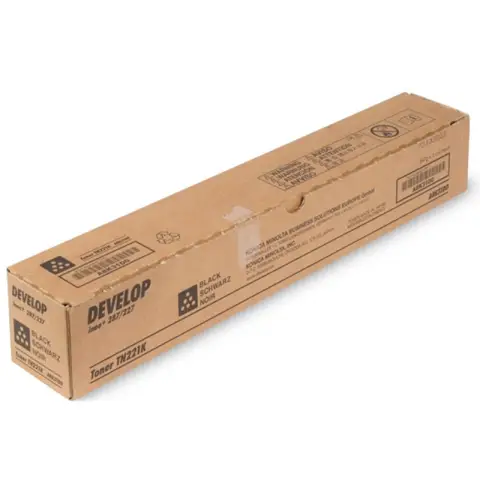Toner Develop TN221K /  A8K31D0 Czarny do drukarek (Oryginalny) [24k]